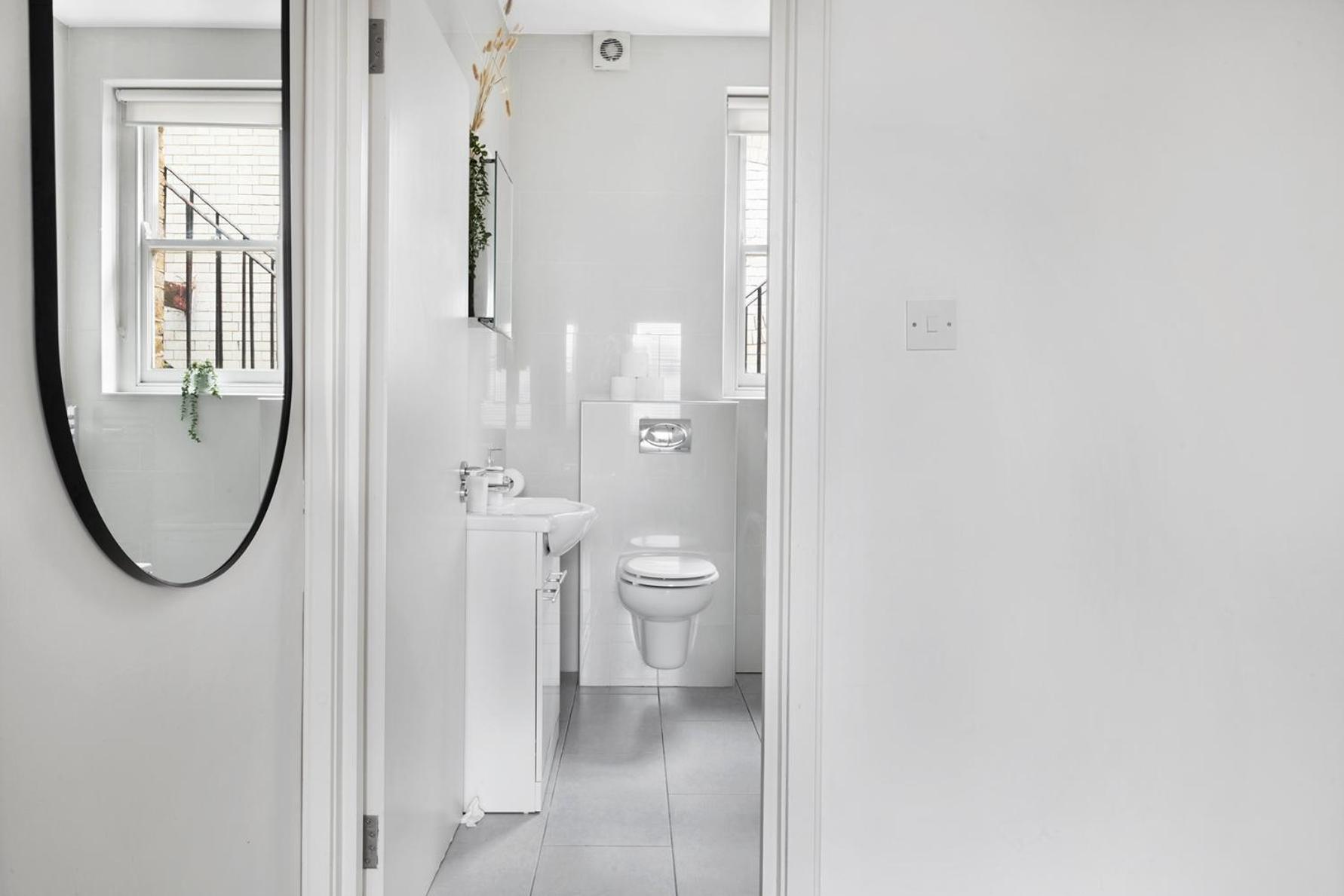 Апартаменти Family Friendly - Stylish Kentish Town Лондон Екстер'єр фото