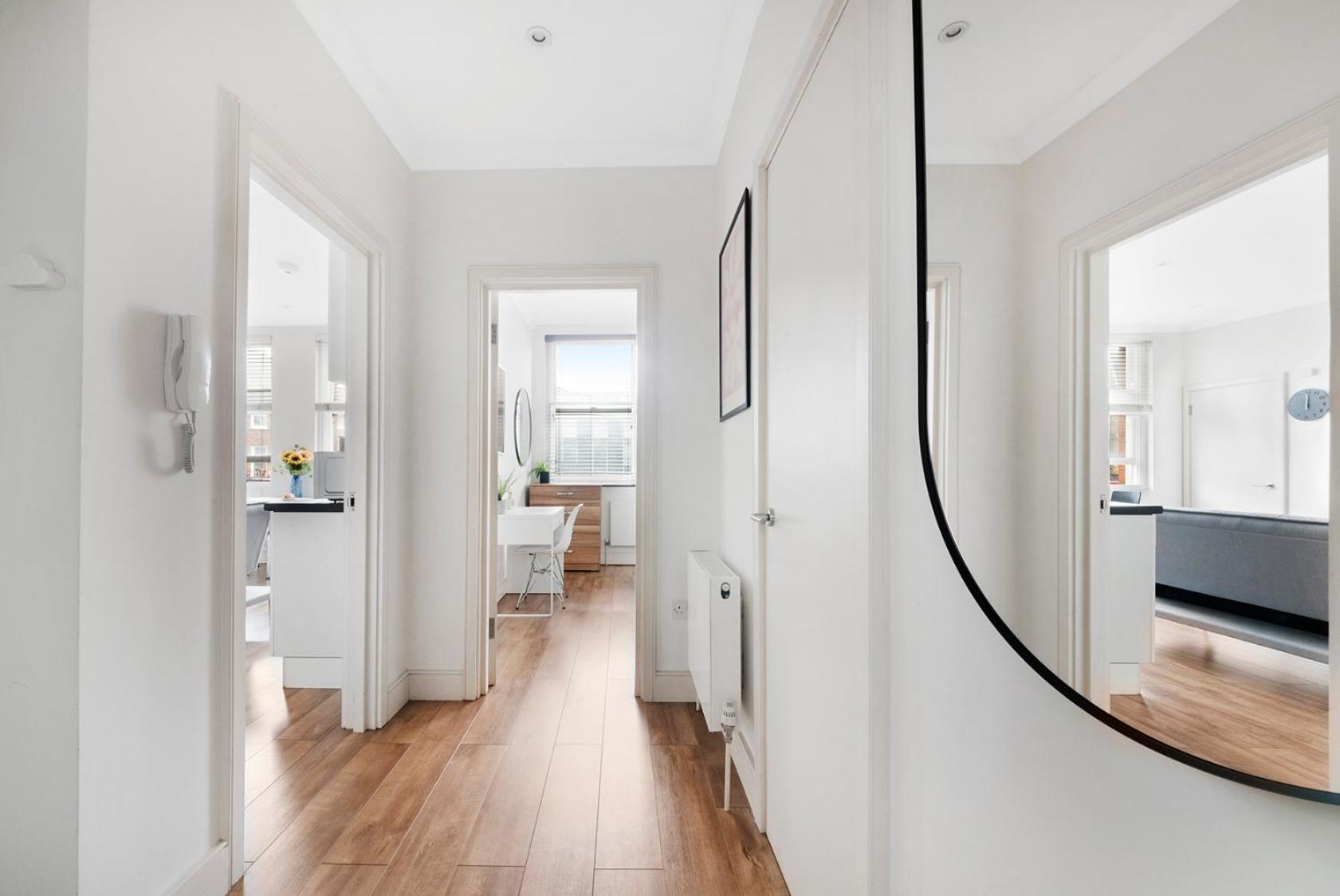 Апартаменти Family Friendly - Stylish Kentish Town Лондон Екстер'єр фото