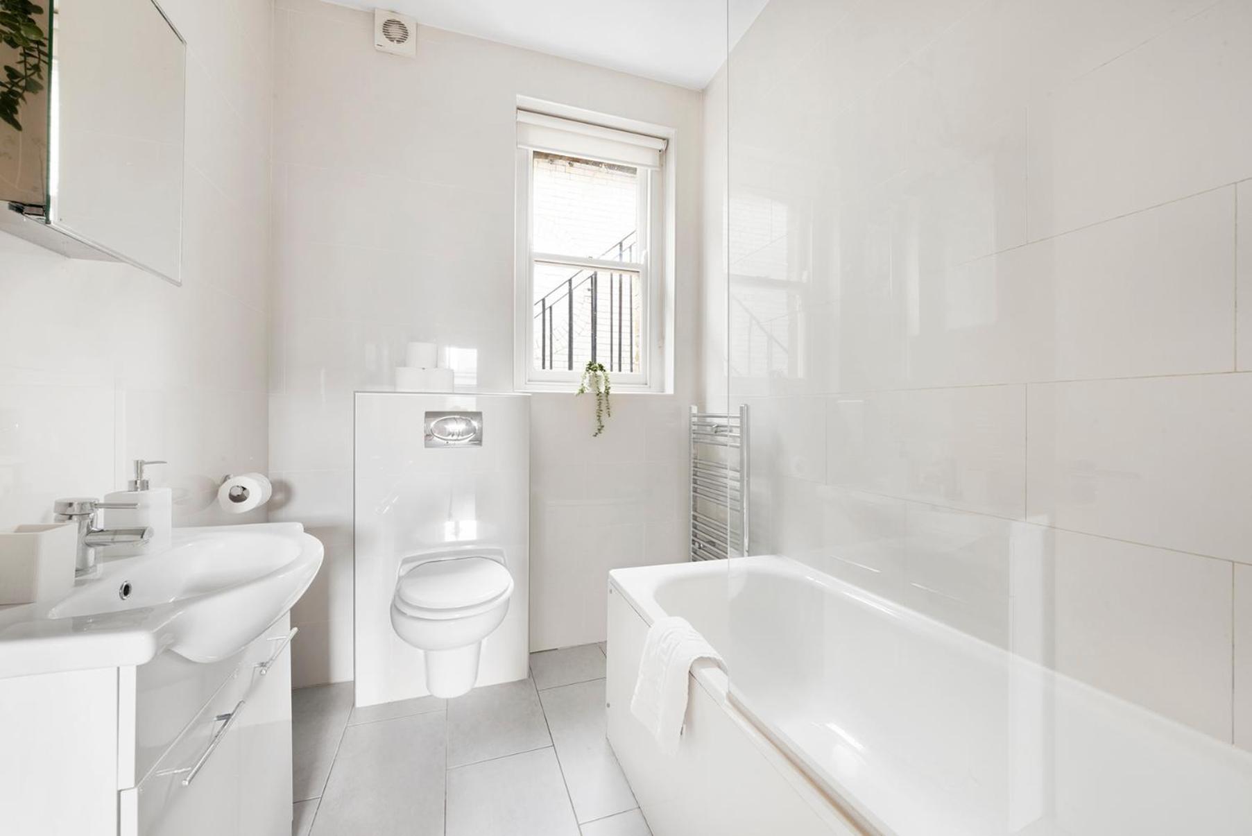 Апартаменти Family Friendly - Stylish Kentish Town Лондон Екстер'єр фото