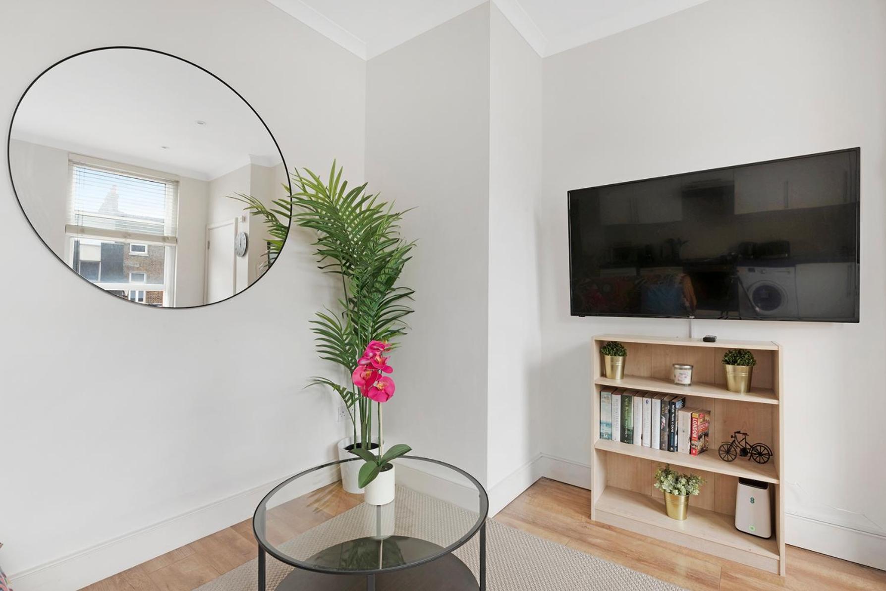 Апартаменти Family Friendly - Stylish Kentish Town Лондон Екстер'єр фото