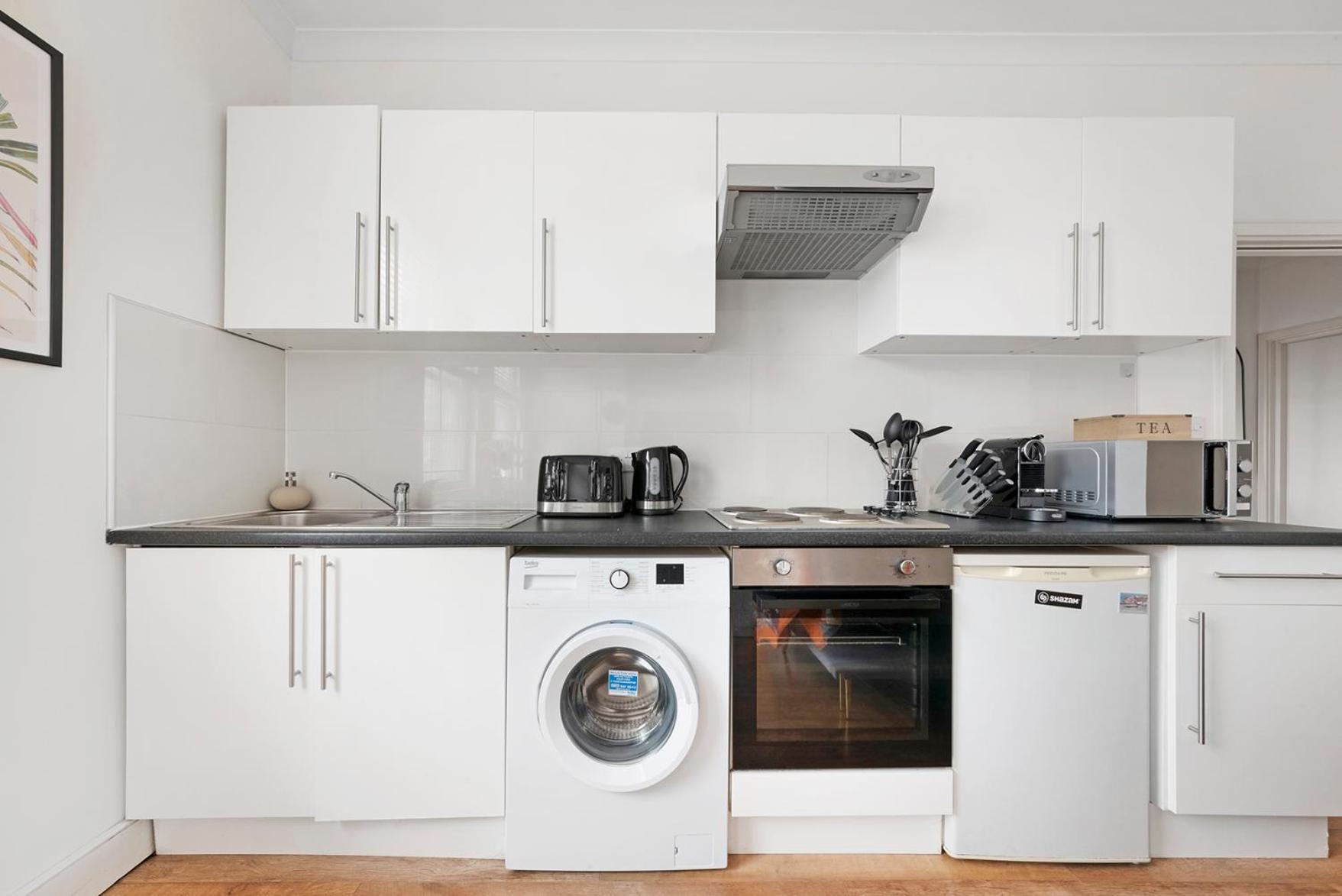 Апартаменти Family Friendly - Stylish Kentish Town Лондон Екстер'єр фото
